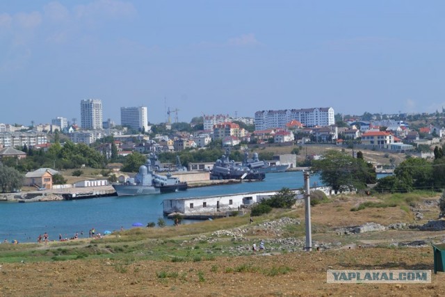 Севастополь - Балаклава