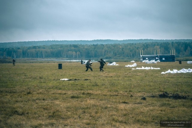 Страйкбольный танк "Абрамс" М1А1