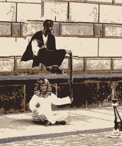 Zhaberbottle 5.0 – отборочный тур