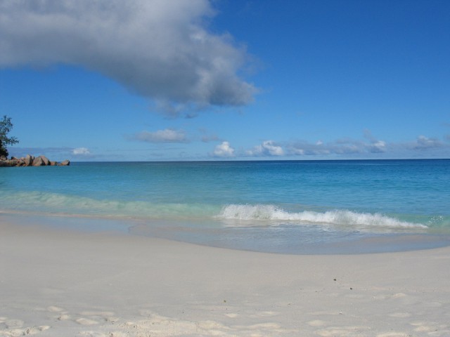 Как я съездил на Сейшелы