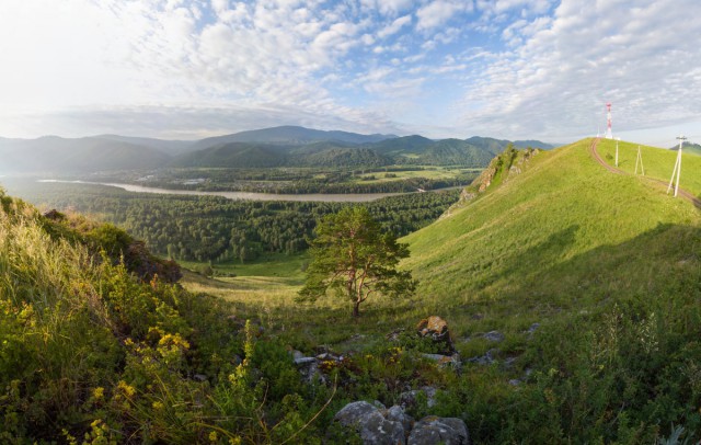 Деревенская Америка