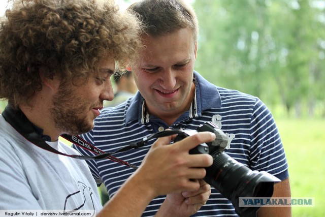 Марш пленных в Донецке 24.08.2014