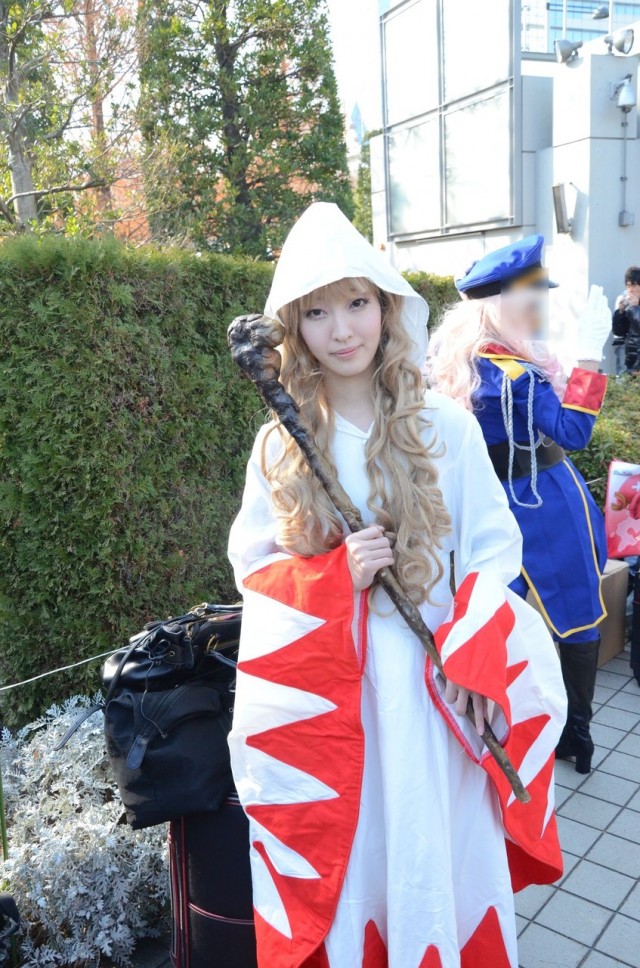 Фото с Comiket 81 /人◕ ‿‿ ◕人\