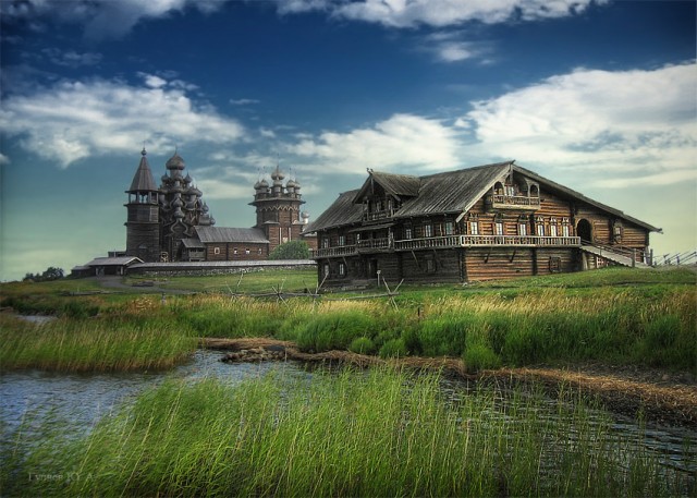 Россия в фотографиях (76 фото)
