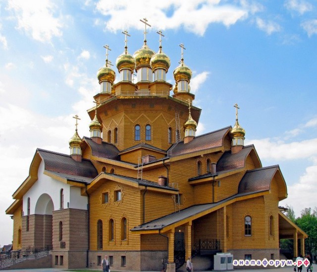 Тамбовский волк тебе товарищ...