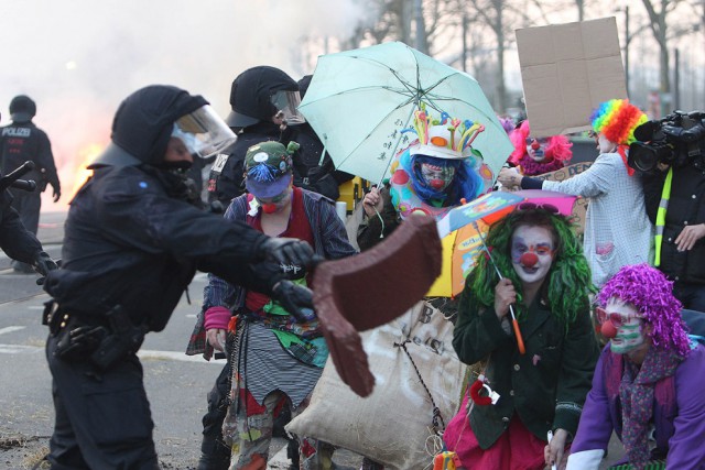 Монстрация 2015 в Нске