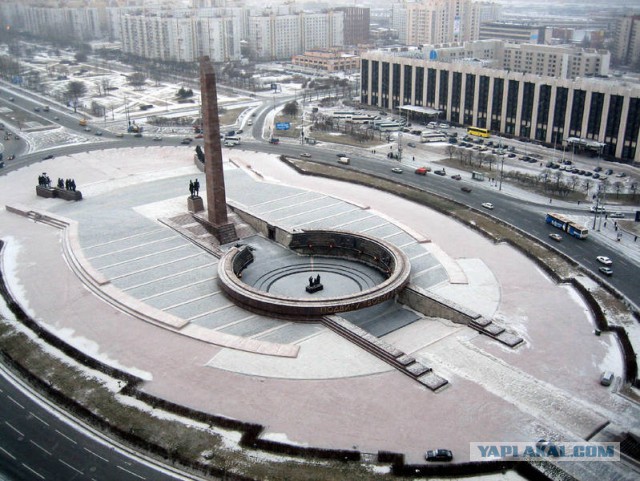 Памятники Великой Отечественной...