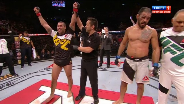 Новости бокса и MMA(бои без правил)