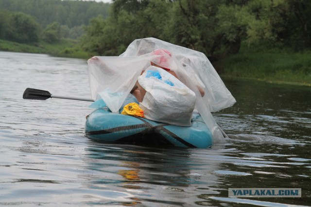 Большой водочный поход