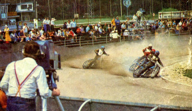 Авто-мото спорт в СССР