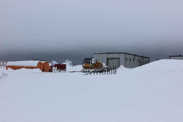 Антарктическая станция — как это устроено III
