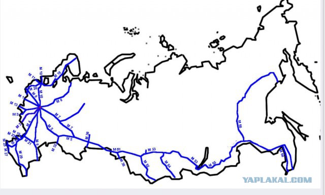 Первый канал банит юзеров за любую фотку грузовика