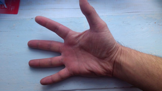 Исследую Хиромантию (Часть 2, спустя год)