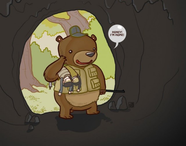 Где-то в Параллельной Вселенной