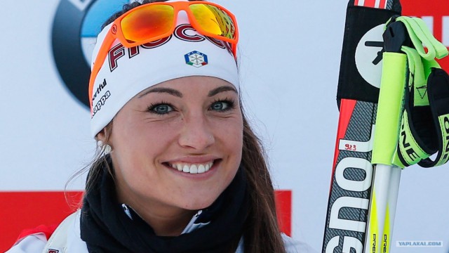 Биатлон. Доротея Вирер