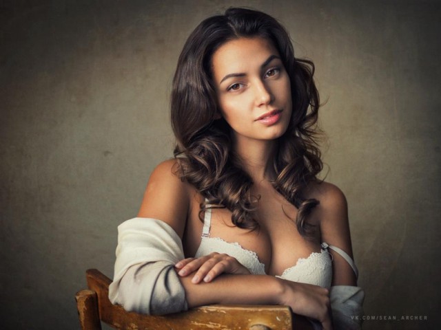 Фотограф из Екатеринбурга Sean Archer и его арт-фото