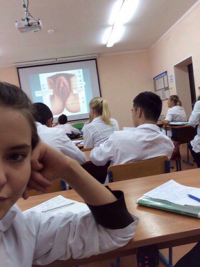 Ужасы и приколы из соцсетей 18+