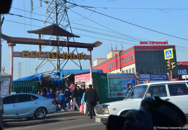 "Зато мы делаем ракеты и перекрыли Енисей" (с)