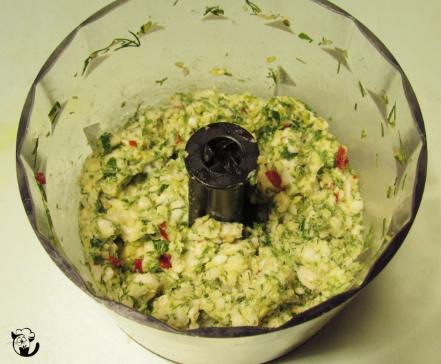 Фуршетный закусочный стол