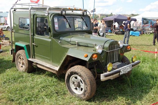 Автоэкзотика 2010