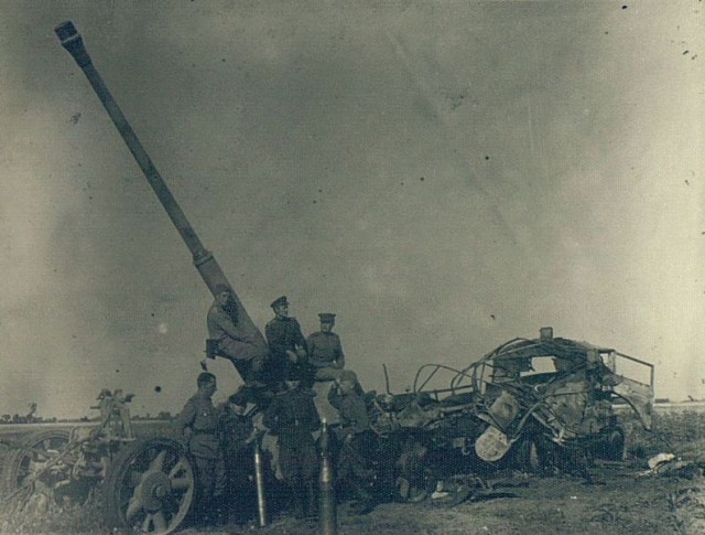 Фотографии к "Нахальному минированию" и "Лехе"-2