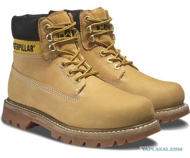Сапожник с сапогами: как бедный одесский еврей основал бизнес империю Timberland