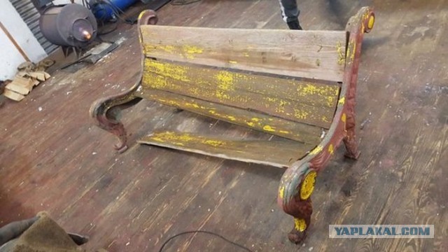 Сюрприз для бабушек