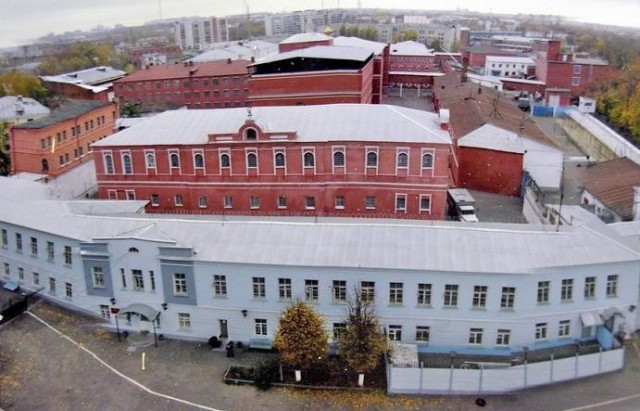 Провинциальная Россия. Владимир
