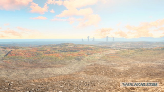 Fallout 4, Бостон
