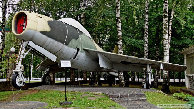 Авиапарк Вадима Задорожного