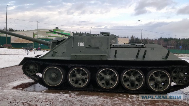 Музей истории танка Т-34