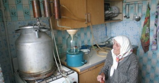 В России потребление алкоголя снизилось на 80% за семь лет!