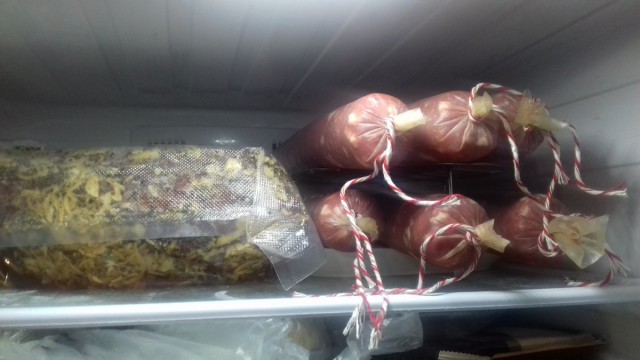 Колбаса "Московская" (почти).