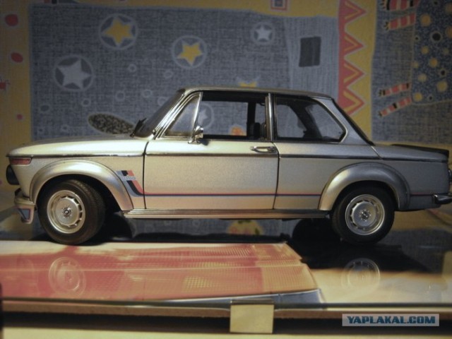 Моя коллекция - BMW 1:18