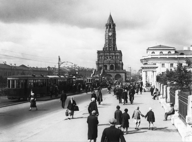 Интересные и редкие фотографии
