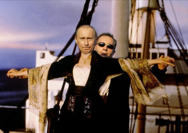 Путин, Ельцин и вор в законе. Как глава Росгвардии Виктор Золотов попал на фото с такими разными людьми