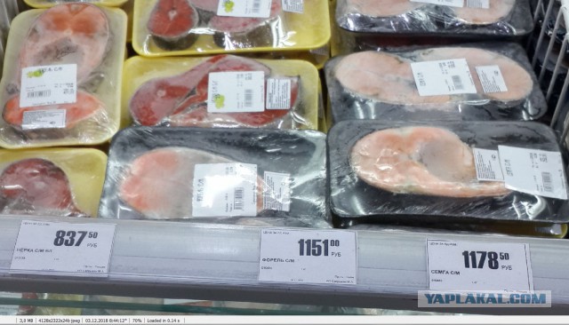 «Она мертвая!» — продукцию по соцпрограмме «Приморская рыба» проверят на экспертизе после жалоб горожан