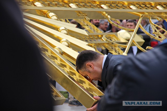 Купола и губернатор Тверской области