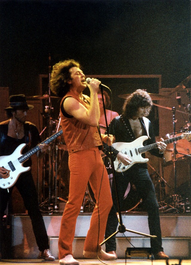 Deep Purple-история в деталях