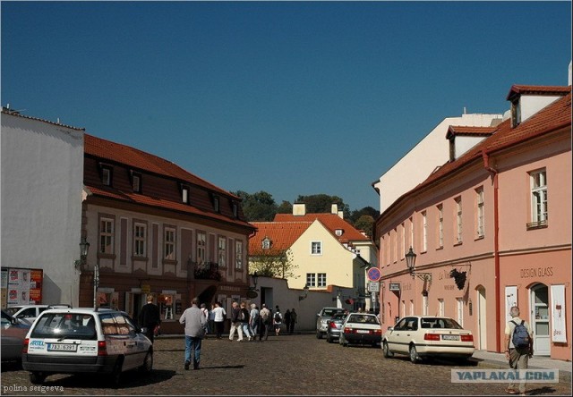 Прага. Мала страна (14 фото)