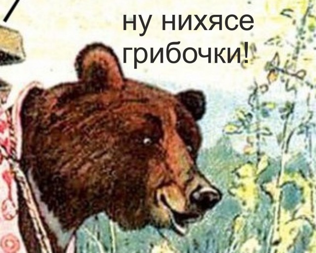 Не садись на пенёк!