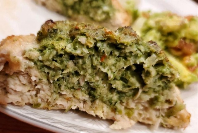 Котлеты двухэтажные