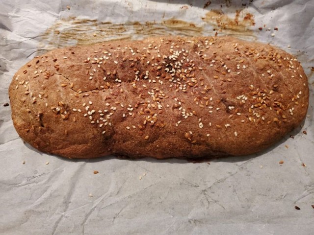 Зелёная гречка.Хлеб и каша. Безглютен.