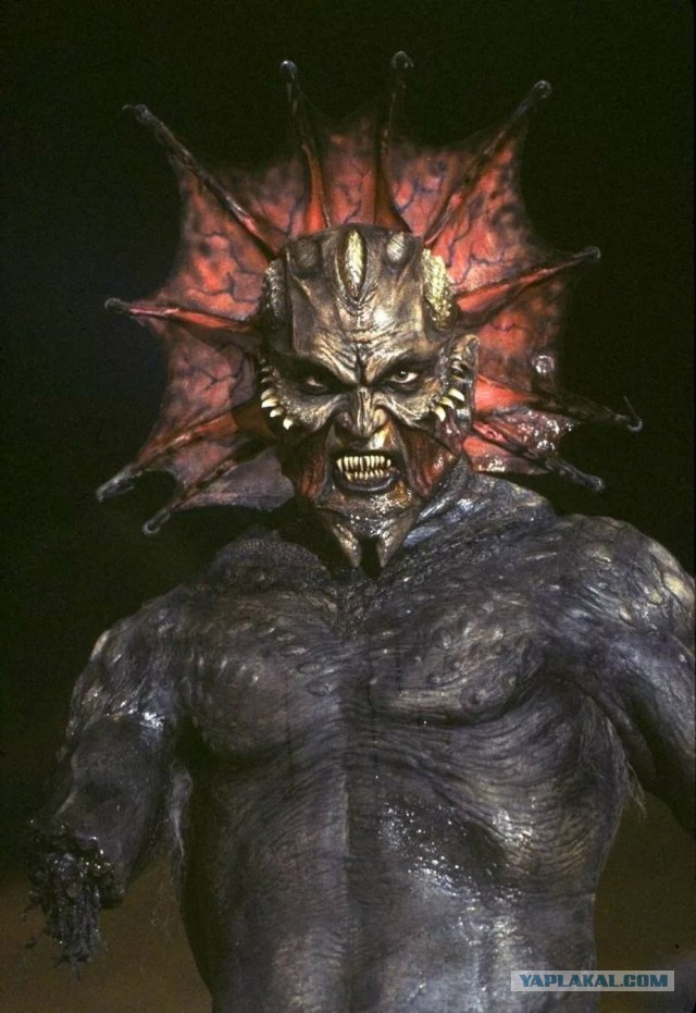 Не хотела бы встретить, но глаз не отвести