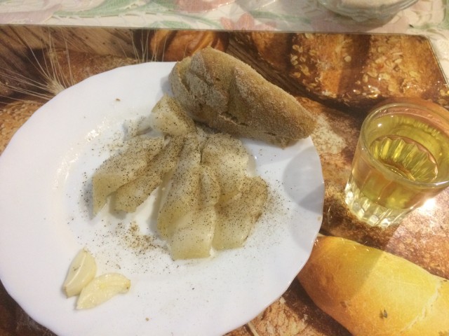 Почему нужно есть сало. Полезные свойства любимого народного продукта