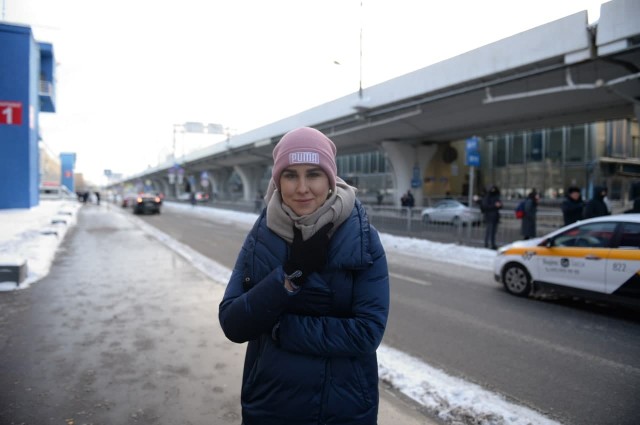 Во Внуково запретили вход всем, у кого нет билетов