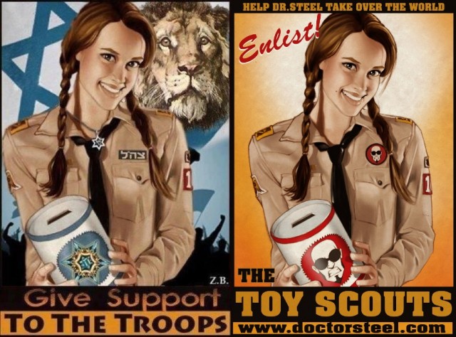 Итальянские пропагандистские плакаты времен Второй мировой войны