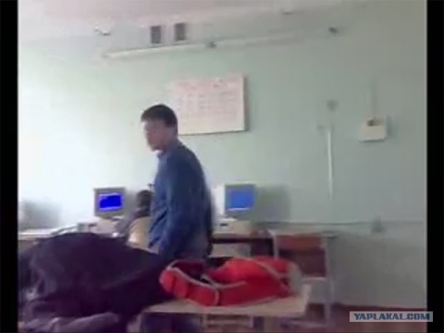 Школьные забавы
