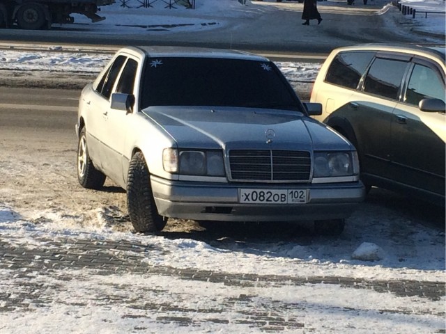 Мерин "обиделся"