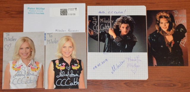 C.C. Catch: что стало с королевой диско 80-х
